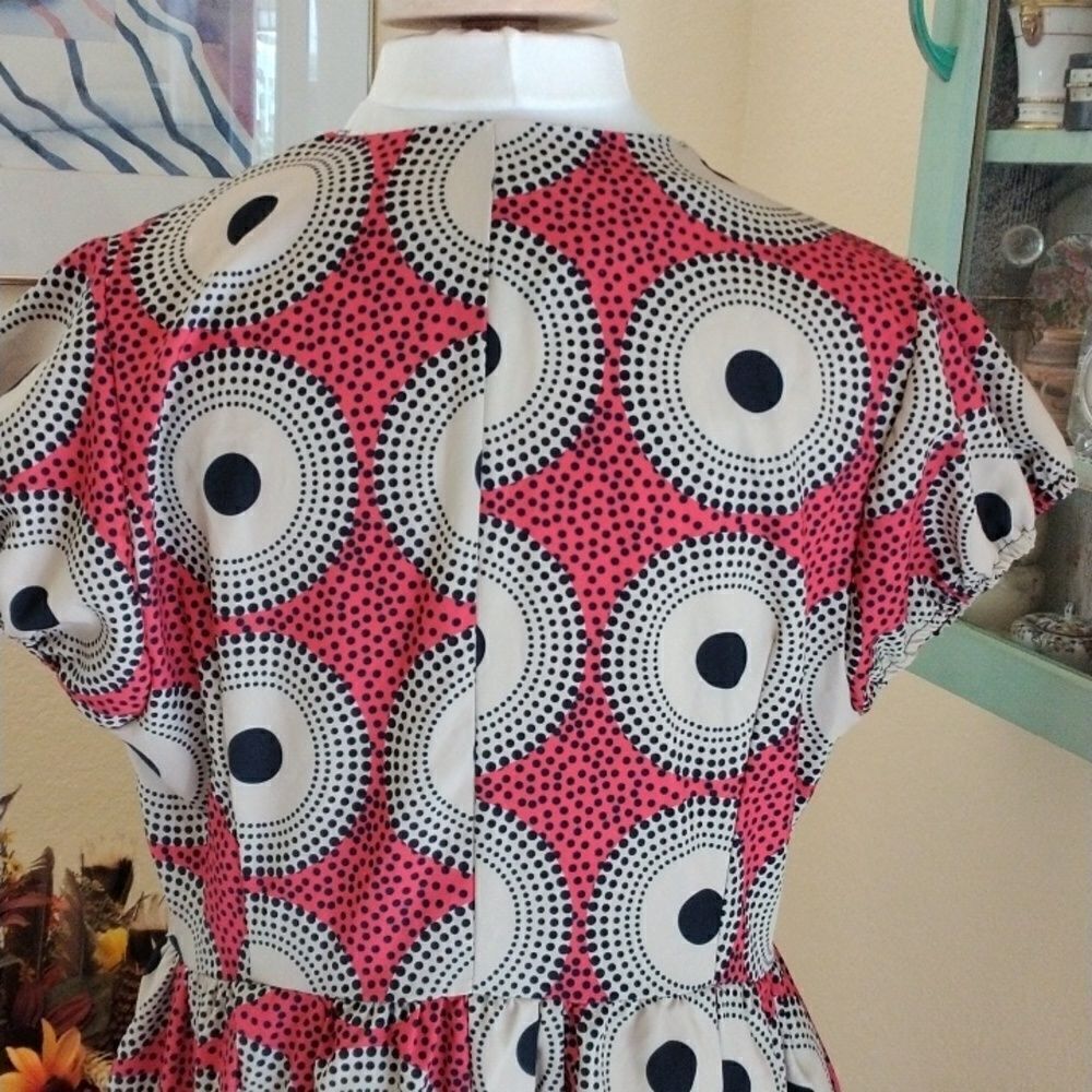 Native Graphics Inspired Dress - Picture 8 of 14